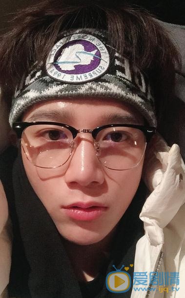 青春警事汪子成是誰演的？汪子成扮演者楊廷東個人資料、寫真及生活照欣賞