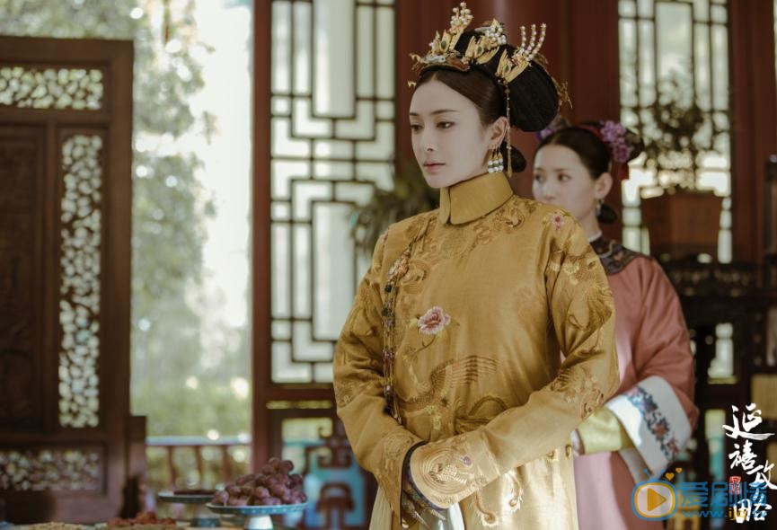 延禧攻略富察皇后是原聲嗎？富察皇后的配音是誰？