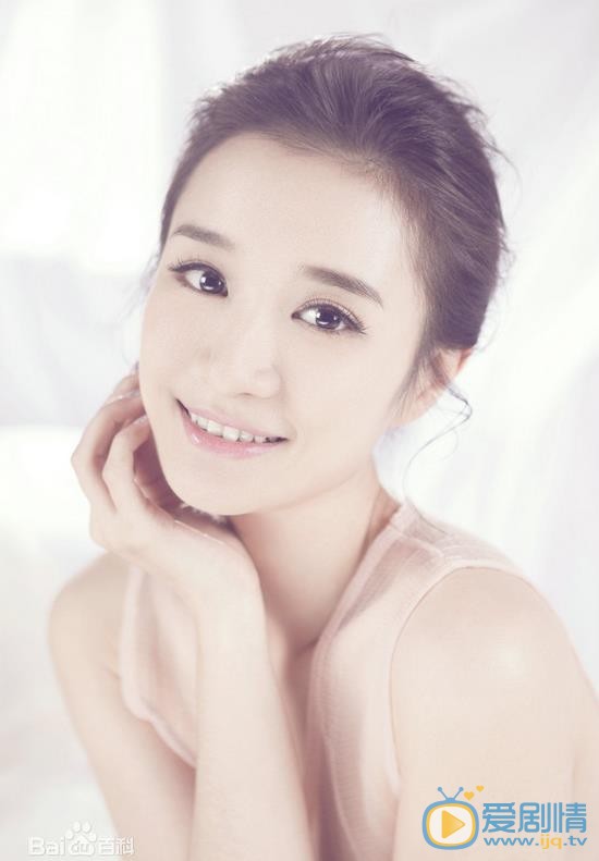 我是你的眼林小潔是誰演的 林小潔飾演者林好個人資料及寫真生活照欣賞