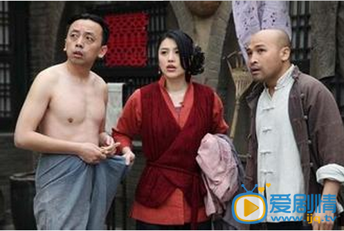 陳寶國葛天主演信者無敵劇情介紹