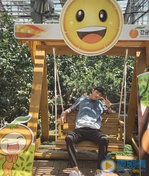 流星花園馮美作是誰演的？馮美作扮演者梁靖康個人資料、寫真及生活照欣賞