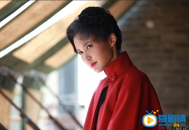 張歆藝《匹夫》劇照 張歆藝個人資料簡介