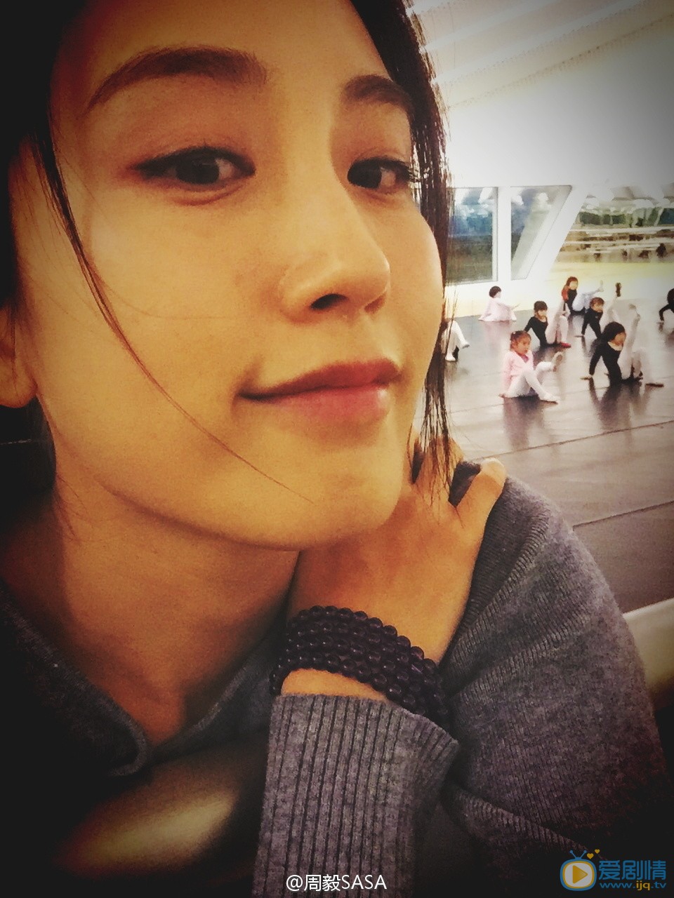 錦繡未央春茗扮演者周毅海量生活照欣賞