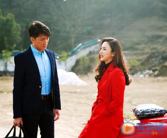 徐颯個人資料簡介 徐颯《遙遠的距離》劇照