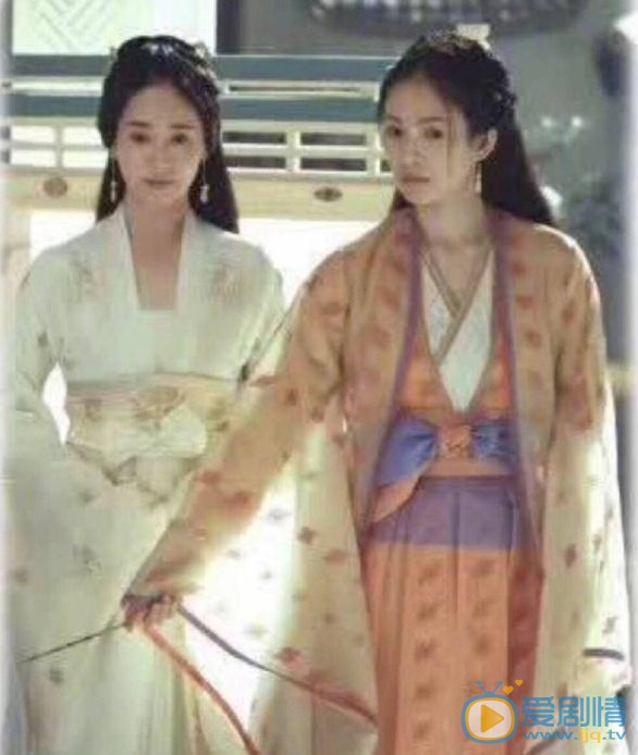 帝凰業電視劇章子怡路透照曝光 男二楊祐寧造型勝男主周一圍