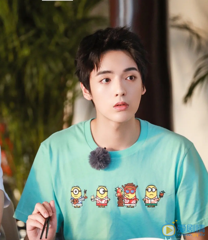 段美洋個人資料簡介 段美洋演藝經歷 段美洋帥氣寫真圖片