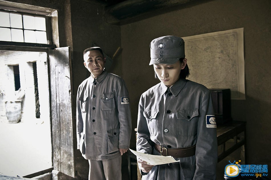 羅憶楠《太行山上》展現十足記者范（組圖）