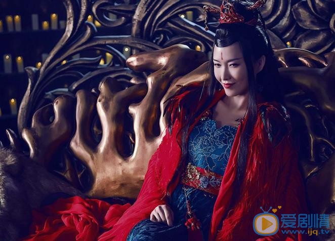 媚者無疆奼蘿是誰扮演的？媚者無疆奼蘿扮演者徐潔兒個人資料、寫真生活照欣賞