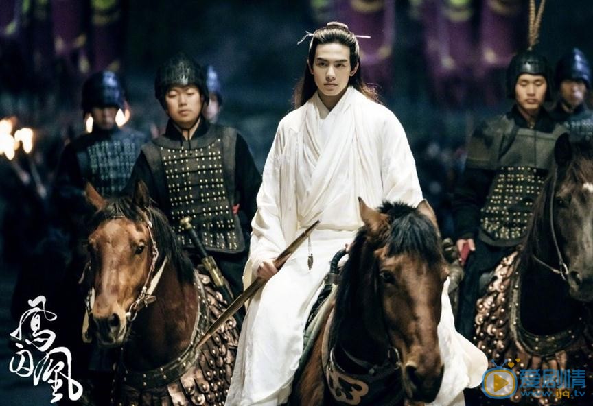 鳳囚凰容止有歷史原型嗎?歷史上有容止這個人嗎?