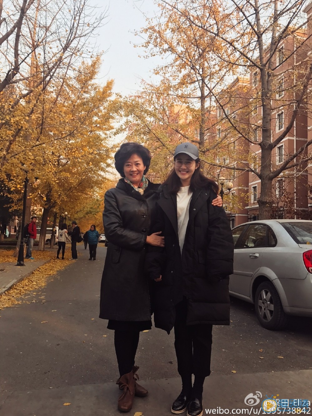 思美人昭碧霞扮演者梁田寫真生活照欣賞