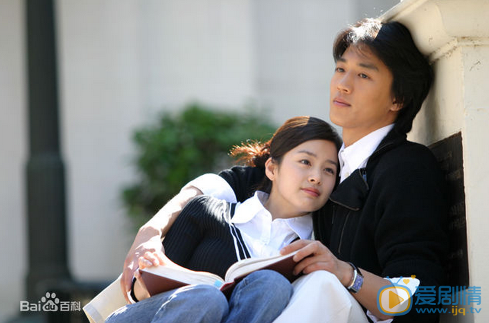 金來沅《愛在哈佛》飾演金賢宇劇照 金來沅個人資料簡介