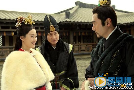 羋月傳熱播 孫儷執政生涯長達41年正式開啟