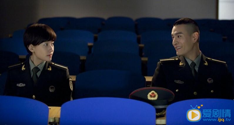 青春集結號劇照