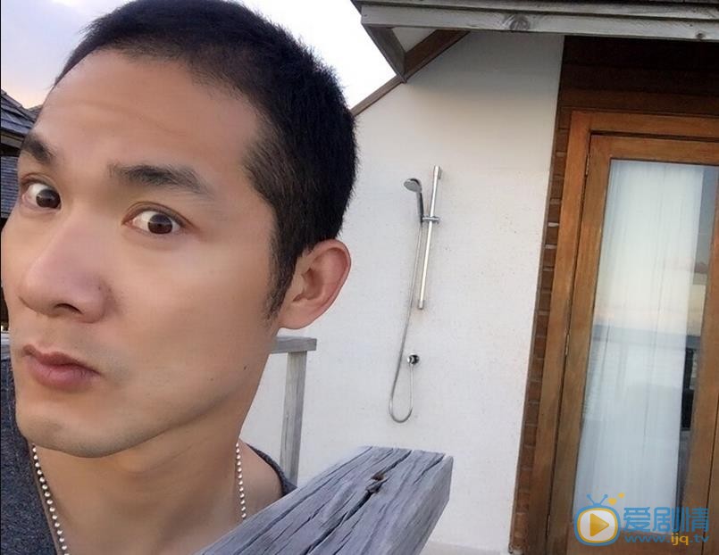 逆襲之星途璀璨葉琛扮演者趙健寫真生活照欣賞