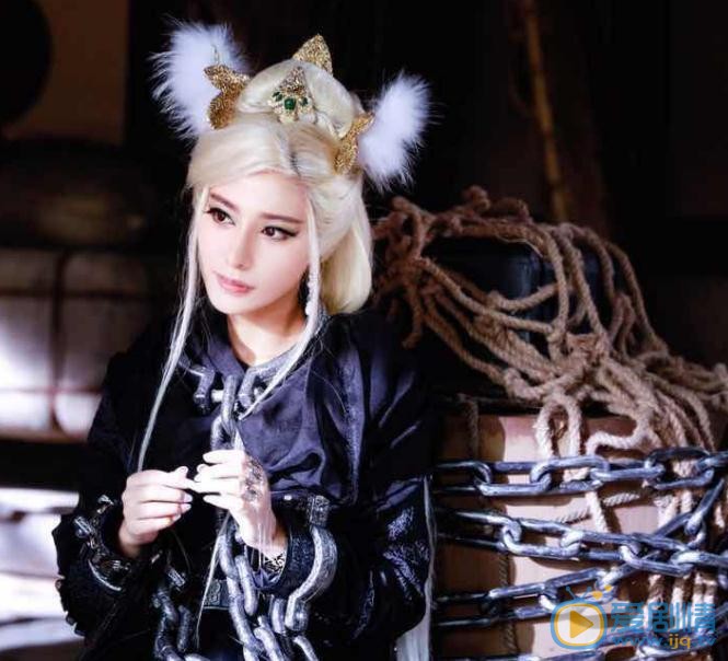 邱簫嬋個人資料簡介 邱簫嬋《刀劍繚亂》劇照