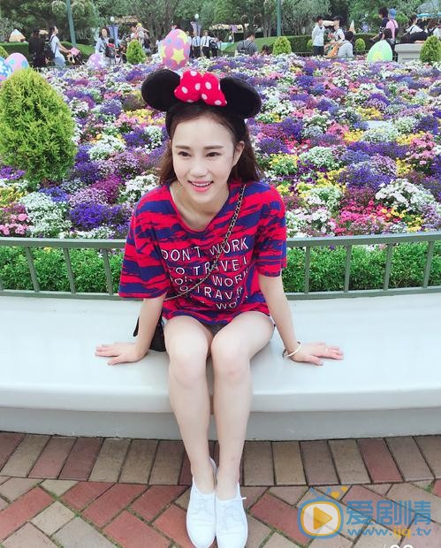 你和我的傾城時光程美子是誰演的?程美子扮演者文予琪個人資料、寫真及生活照欣賞