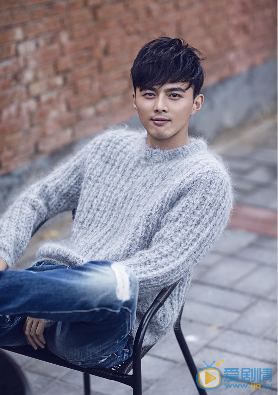 一粒紅塵閔朗是誰演的？閔朗扮演者葉祖新個人資料及生活寫真照欣賞