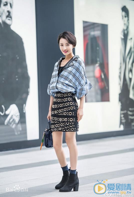 周末父母洪小米扮演者楊洋海量寫真生活照