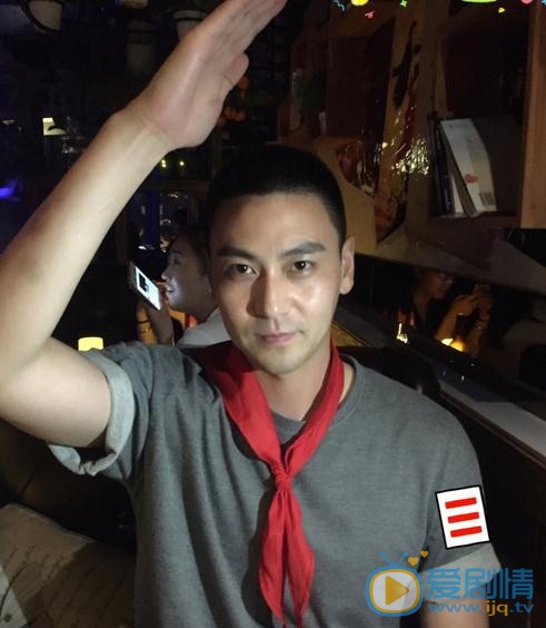 利刃出擊李文希是誰演的?李文希扮演者李飛個人資料、寫真及生活照欣賞