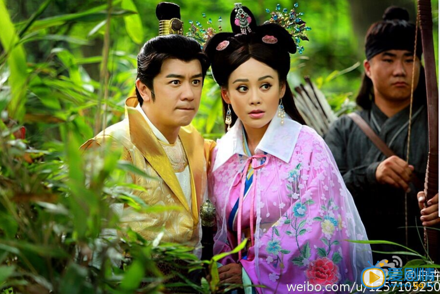 乞丐皇帝和大腳皇后劇情介紹