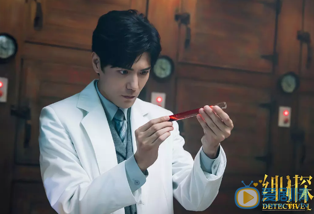 盤點《紳探》裡面的男神，智商顏值均線上的，你最喜歡哪一款？
