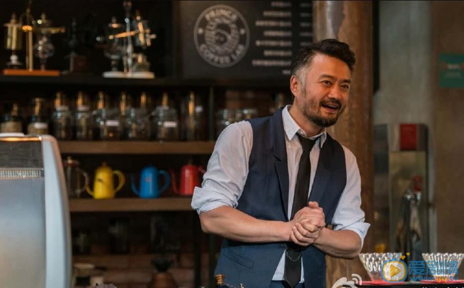 王子咖啡店劇照