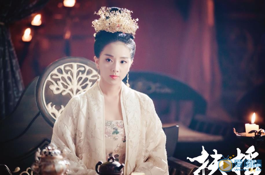 魏暉倪個人資料簡介 魏暉倪參演電視劇扶搖劇照