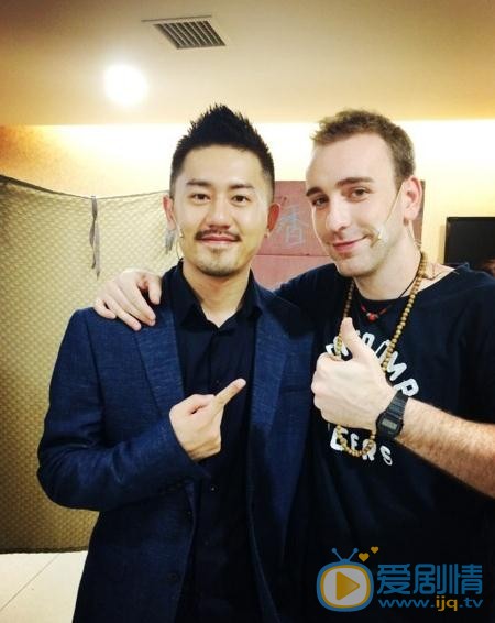 醉玲瓏木頦沙是誰演的？醉玲瓏木頦沙扮演者徐劍個人資料及寫真生活照欣賞