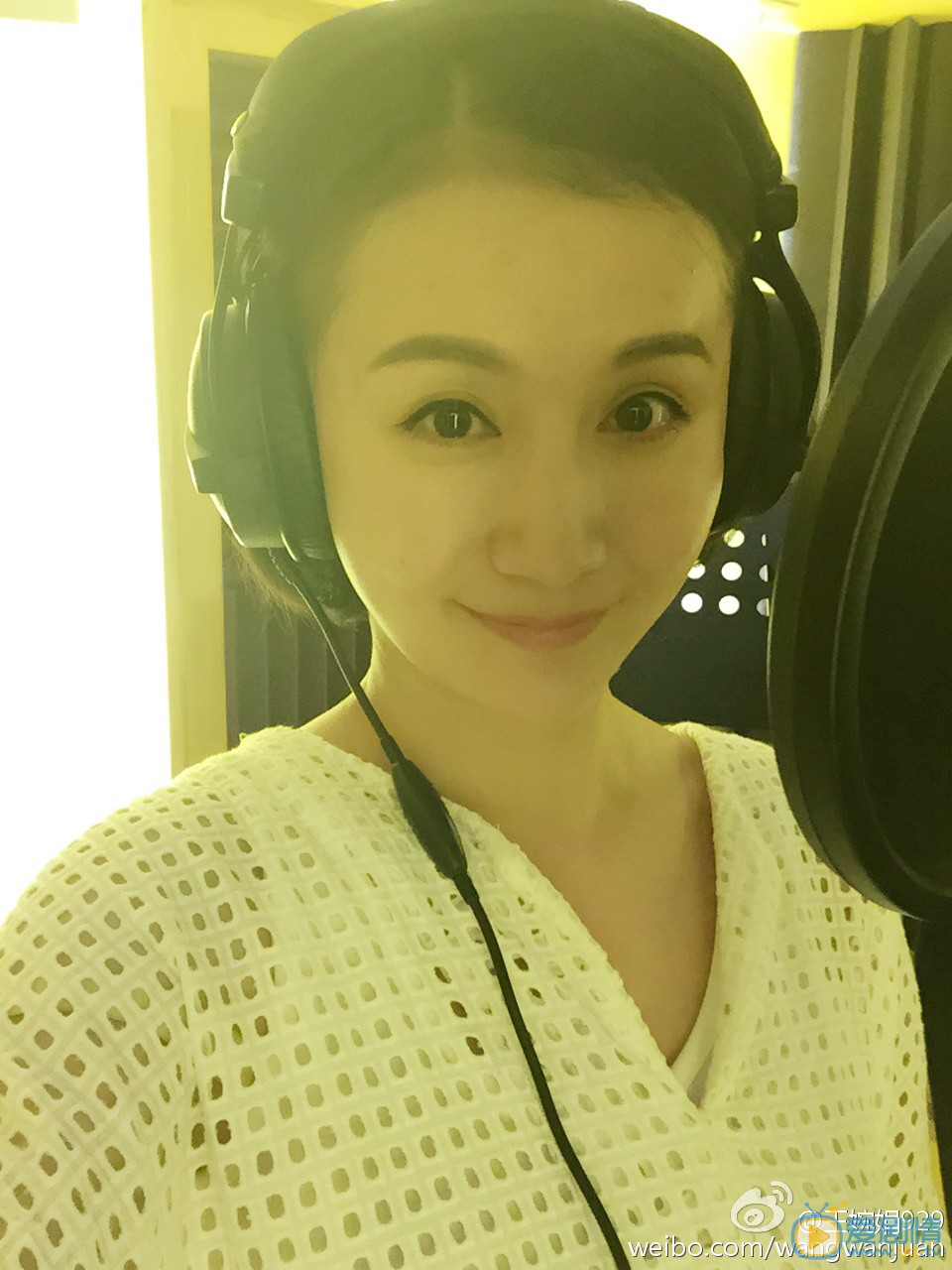 電視劇麻雀劉蘭芝扮演者王婉娟寫真及海量生活照欣賞