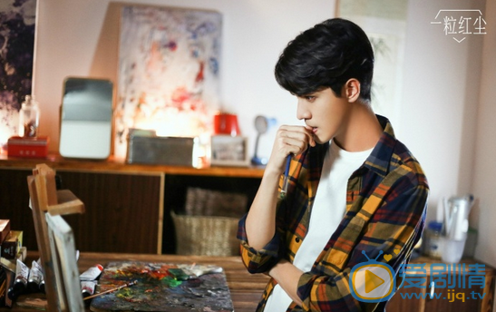 一粒紅塵葉昭覺為什麼和簡晨燁分手？原因是什麼？