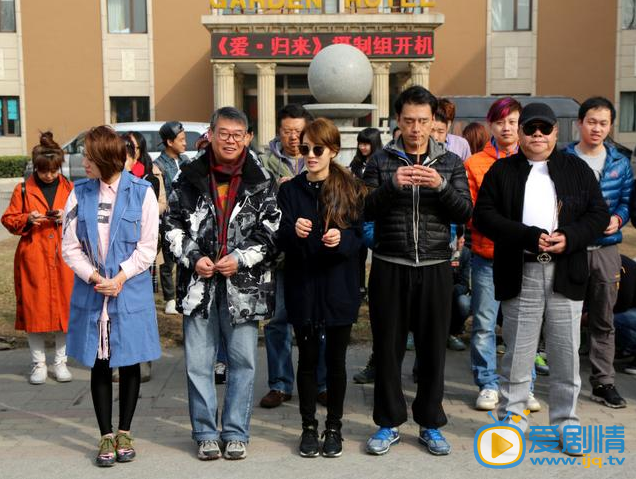 《愛歸來》權相佑首次攜手李念 不知如何抉擇