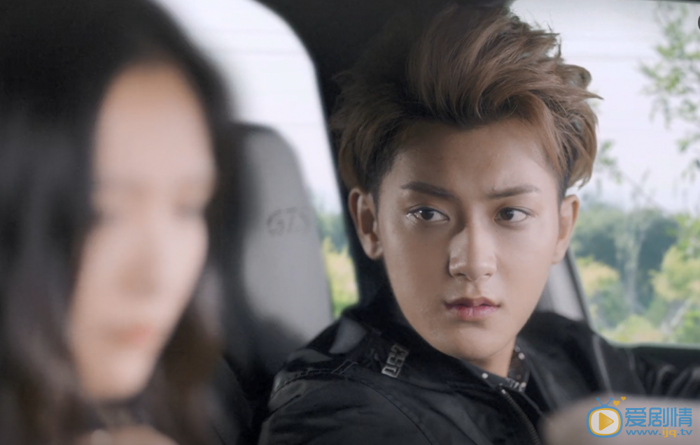 夜空中最閃亮的星鄭柏旭將楊真真趕下車是怎么回事？楊真真怎么會上許贊的車？