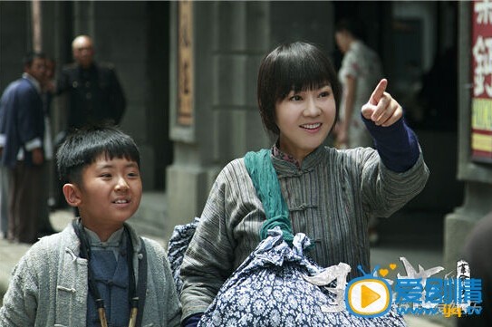 王大花的革命生涯劇照