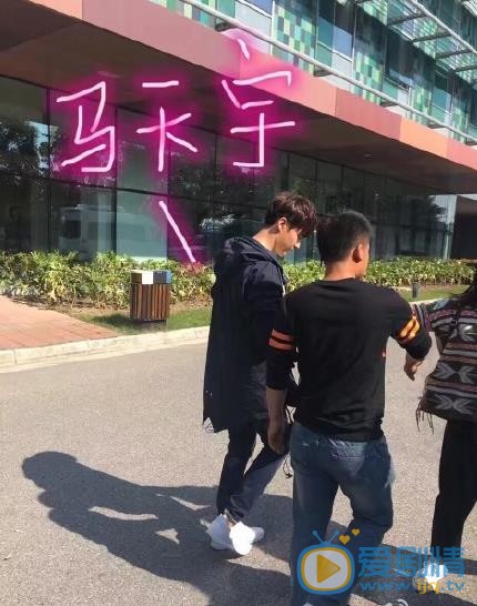 涼生我們可不可以不憂傷路透 天佑兄弟今正式進組開始拍攝