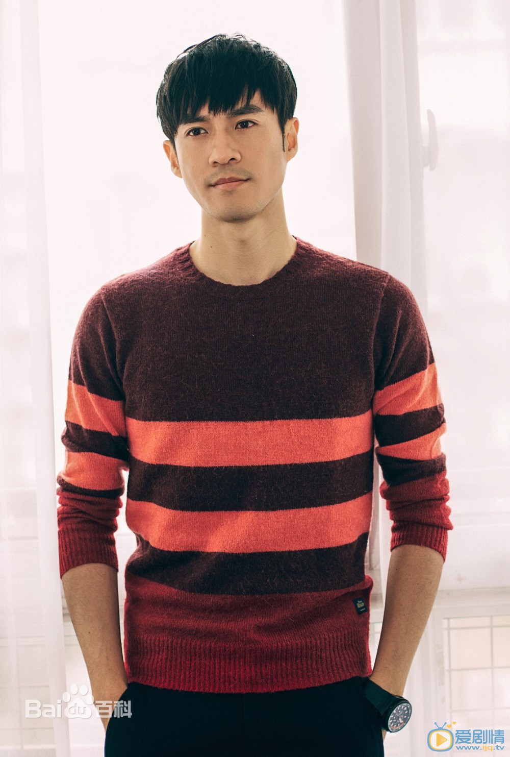 守護麗人石磊扮演者陳昌曠寫真、生活照欣賞