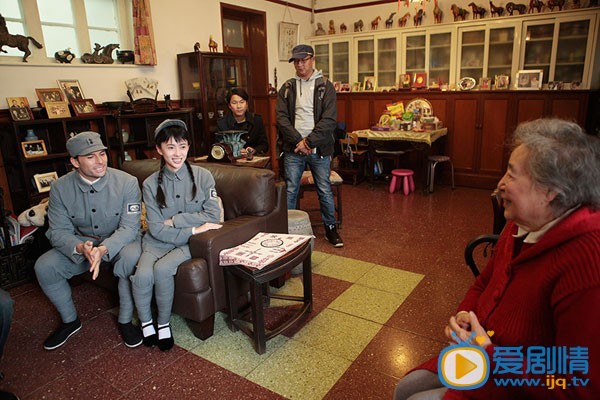 《歷史永遠銘記》將播 首次聚焦紅色異國戀（圖）