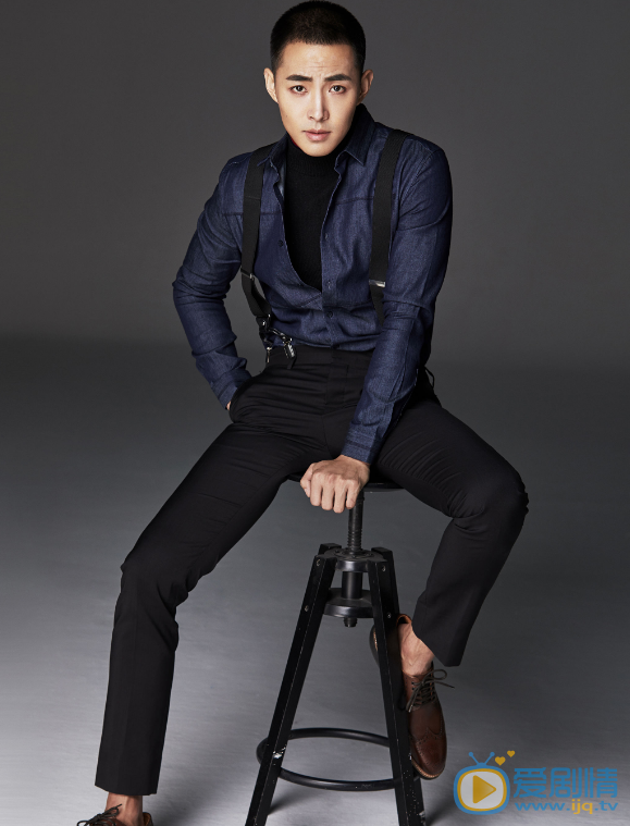 白那日蘇個人資料簡介 白那日蘇演藝經歷 白那日蘇帥氣寫真圖片