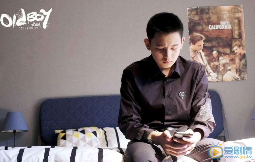 電視劇老男孩蕭晗是誰演的？蕭晗扮演者胡先煦個人資料、寫真及生活照欣賞