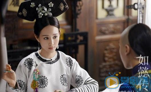 如懿傳海蘭是好人還是壞人？海蘭和如懿是什麼關係？