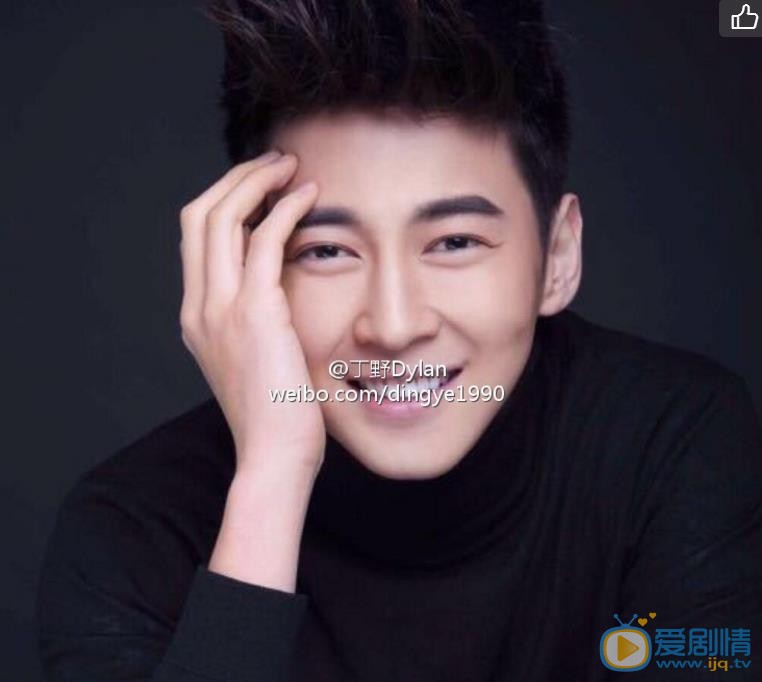 特勤精英張好奇扮演者丁野個人資料、寫真生活照欣賞