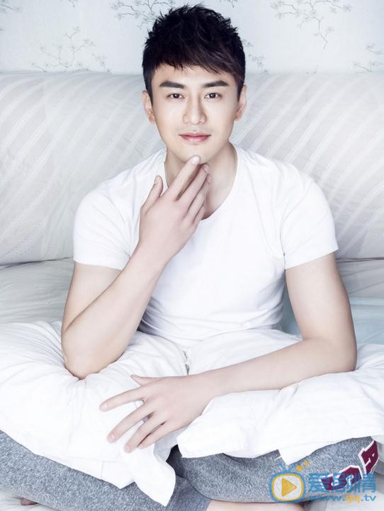 美人為餡羅斌(R)是誰扮演的?羅斌(R)扮演者田牧宸個人資料、生活照及寫真欣賞