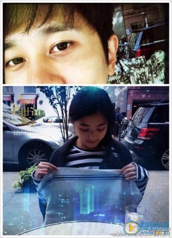 張含韻彭冠英疑戀情曝光,最萌身高差萌翻眾人