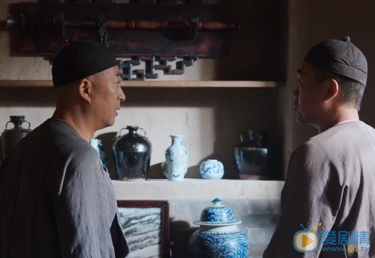 白鹿原第4、5集預告 白嘉軒放銃子準備交農 鹿三被抓白嘉軒為救鹿三頂罪