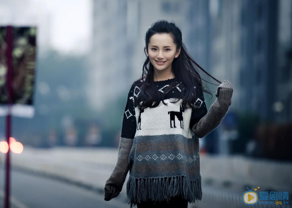 職場是個技術活沈志澤女友小雨扮演者肖雨雨照片欣賞