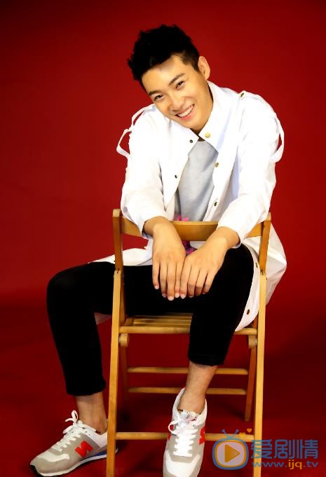 張承陽個人資料簡介 張承陽寫真照