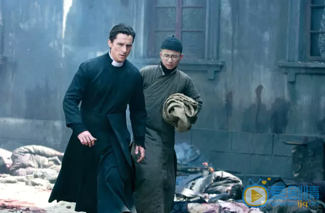 黃天元演藝經歷 黃天元《金陵十三釵劇照》