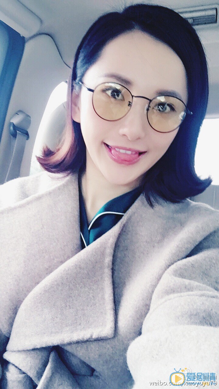 職場是個技術活沈志澤女友小雨扮演者肖雨雨照片欣賞