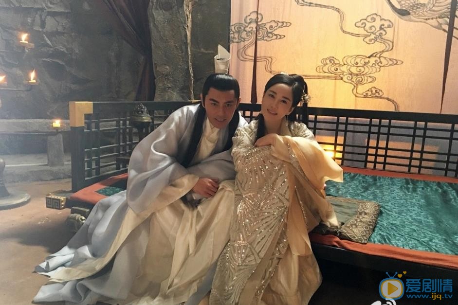 牟鳳彬個人資料簡介 牟鳳彬參演三生三世十里桃花劇照