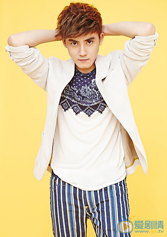 獨步天下代善是誰演的?代善扮演者張睿個人資料及生活寫真照欣賞