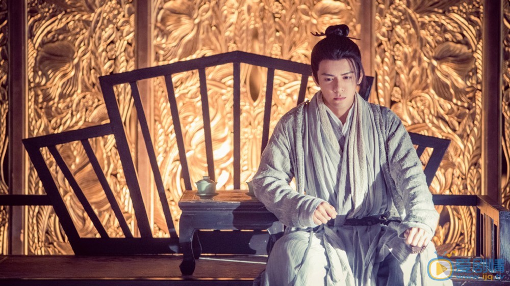 新倚天屠龍記首發預告，男主曾舜晞引發網友大吐槽